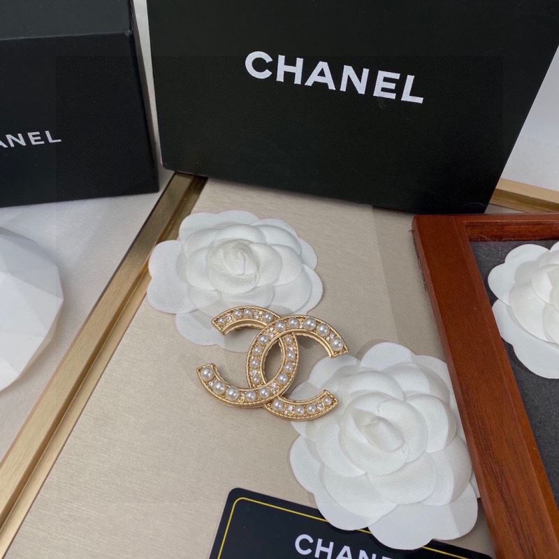 Chanel Brooches